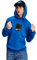 KARL LAGERFELD JEANS Regular FIT Logo Hoodie, BLAU, M