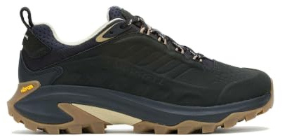Merrell Men's Moab Speed 2 Leather WaterproofHiking Shoe