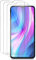 Zerrshoo Schutzfolie für Xiaomi Redmi Note 8 Pro, Xiaomi Redmi Note 8 Pro Panzer Schutz Glas 3 Stück, Panzerfolie für Xiaomi Redmi Note 8 Pro, HD-Schutzfolie Kratzfest für Xiaomi Redmi Note 8 Pro