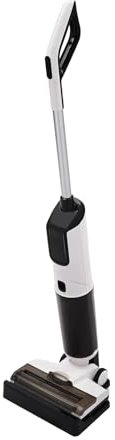 Quiltern 3-in-1 Waschsauger Saugwischer, Bodenwischer Nass-Trocken-Staubsauger,Wischmopp Selbstreinigung,saugt wischt & trocknet für alle Böden