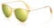 SUNGAIT Vintage Round Sunglasses for Women Men Classic Retro Designer Style SGT567TMHKHL UK