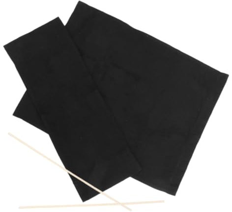 OFFSCH Klappstuhl Camping Ersatzsitz Leinwand Kit Direktoren Make-up Stuhl Sitz Leinwand Holz Rahmen Ersatz Zubehör Für Klappstühle