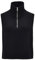 OPUS Damen Poncho/Cape | Strickcape ABIBO Boxy Fit aus Baumwoll Mix black, 0