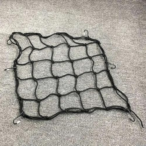 FIXARE Gancio per Rete Portabagagli per Moto Borsa Fissa Serbatoio Carburante Attrezzatura per Bagagli Casco Rete Portaoggetti per D&ucati Monster S4R 600 821