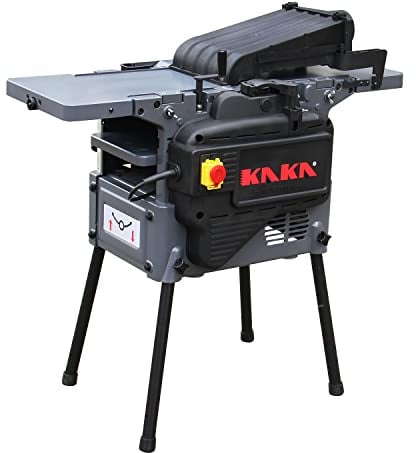 5-in-1 Woodworking Machine, 2.2 kW, 220V KAKA INDUSTRIAL WM-3020
