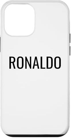 iPhone 12 mini Ronaldo Case