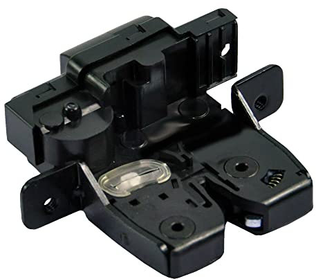 Mécanisme Serrure Gache Électrique de Coffre Hayon Arrière compatible pour MICRA III QASHQAI II SUV TIIDA CLIO III MODUS SCENIC II - 8200076240 905022DX0A