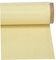 Obelunrp Kevlar -Stoff, 1MX1M gefaltet 1500D Kevlar Blatt 220 g Aramid -Gewebe geschnittenem resistantem, gelbem Stoff