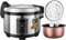 Commercial Rice Cooker, 10-25L Capacity, Non-Stick Inner Pot, Slow Cooking Function, Ideal for Hotels, Restaurants, Canteens, and Schools