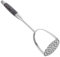 SMASOLO Stainless Steel Potato Ricer Versatile Kitchen Tool for Mashing Potatoes Vegetables Easy to Clean for Food and Cooking Elegant Design
