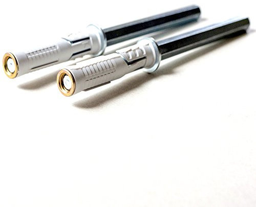 2 x Tablarträger Regalbodenträger Bodenträger Regalträger Regal Dübel Regalhalter für Schweberegale 215mm