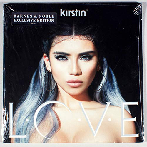 Kirstin | L O V E [Barnes & Noble Exclusive]