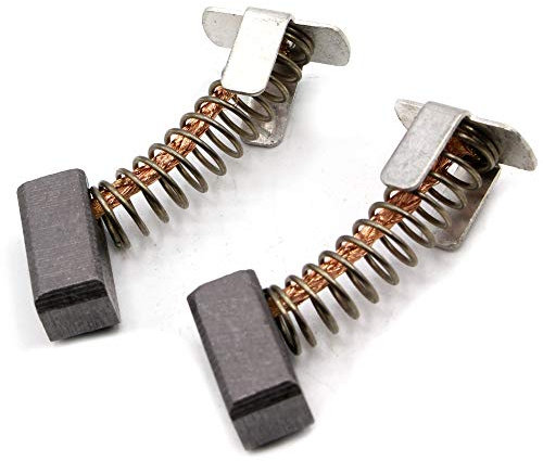 Kohlebürsten Kohlen für Bosch Akku Schlagschrauber GDR 14,4 V-LI/GDR 18 V-LI/GDS 14,4 V-LI/GDS 18 V-LI/GDX 14,4 V-LI/GDX 18 V-LI / 2609199169