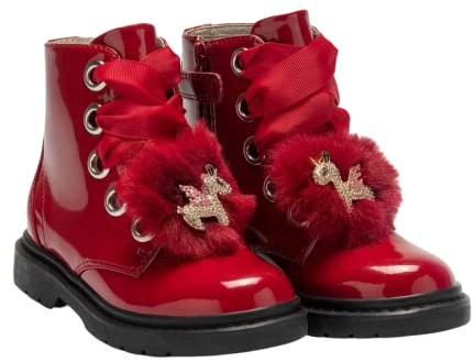 Lelli kelly Fior Di Neve Anfibio Nera Da Bambino LK 4520-FB01
