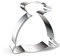 WDYJMALL Gift Holder Bag Parcel Shape Cookie Cutter for Christmas