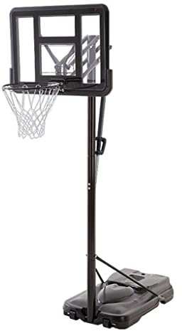 Basketballkörbe Kinder Tragbarer Basketballkorb, Einstellbare Höhe 230-305 cm, Dunk-Spielausrüstung Für Erwachsene Teenager, Innen- Und Außeneinsatz