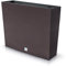 Blumenkasten Blumentopf Balkonkasten Pflanzkasten Blumenkübel Rattan Optik Pflanzgefäß Tower 77cm x 69cm mit Pflanzeinsatz (Umbra Rattan)