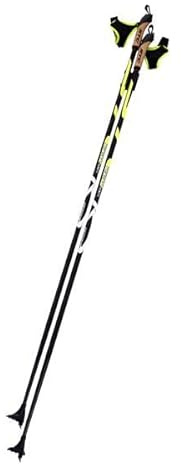 BRADOS RS Skate Skistöcke aus 100% Carbon 135-175 cm - Leicht & Stabil (160)