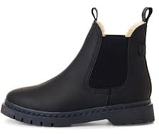 Tamaris Damen Stiefel - 1-26829-41 805 42 NAVY