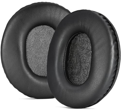 JOYSOG Replacement Ear Pads for Fostex T20 T20RP T40RP T50RP MK3 Headphones Protection Cover Ear Muffs Cushions Parts