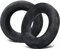 SOULWIT Velour Ersatz Ohrpolster für Beyerdynamic DT770/Pro DT880/Pro DT990/Pro DT1770 DT1990, Polster für DT440/DT550/DT790/DT797/DT831/DT860/T70/T90/T5P/MMX300/TYGR 300R/HS200/HS400