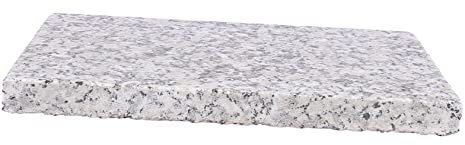 Parliky 1pc Marble Pet Cooling Mat Safe Stylish Cooling Board for Hamsters Dogs