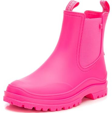 XTI - Stivaletto da donna, colore: blu, taglia: 39, fucsia, 35 EU