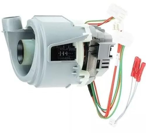Masterpart Dishwasher Circulation Wash Motor Heat Flow Pump To Fit Bosch SMS, SMU, SMV Dishwashers