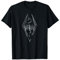 Elder Scrolls Dragon Emblem Skyrim T-Shirt