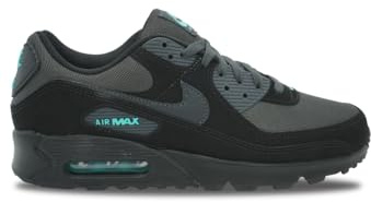 Nike Air Max 90 Tiffany, schwarz, Hv6224-001, Schwarz , 40.5 EU