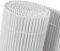 Mugar- Cañizo de PVC imitación a Mimbre de PVC de 1.600gr/m2- Mimbre Artificial- 5 MODELOS (Blanco, 1x3 metros)