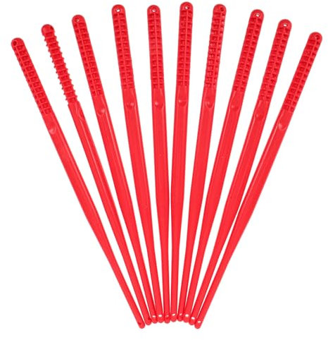 Outanaya Jonglier-diabolo-handstab-ersatz-Set Aus Kunststoff 35 cm Für Outdoor-aktivitäten Und Koordinationsübungen