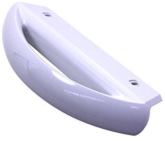 Genuine ZANUSSI refrigeración vertical tirador de puerta 2236286056
