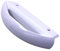 Genuine ZANUSSI refrigeración vertical tirador de puerta 2236286056