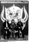Motörhead Poster ORIGINALBESETZUNG London Harrow Road 1979