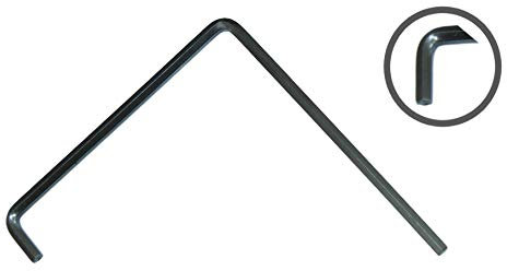SN-TEC® Fenstereinstellwerkzeug 4mm Innensechskant speziell gehärtet incl. SN-TEC® Einstellanleitung