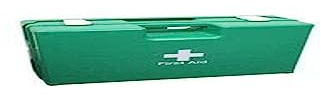 PVS leer Deluxe Erste Hilfe Fall, L, 1