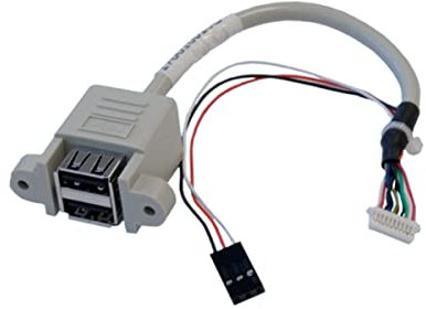AAEON EP-CBUSB10PFL01 - USB 2.0 Pin-Header-Kabel