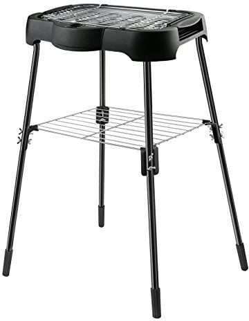 Taurus Maxim`s Plus Barbacoa Eléctrica, 2000 W, Plástico, Multicolor