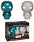 Iron Man - Blue & Silver XS Hikari 2 Pack