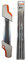 Stihl 5605-750-4304 Kettensägenschärfer und 7010-871-0397 Ersatzfeilen-Set, 3 Stück