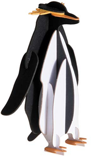 Fridolin 11626 3D-Papiermodell - Pinguin