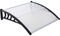 Habitat et Jardin Marquesina toldo para - 120 x 120 cm