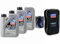3L Motoröl Liqui Moly Top Tec 4600 5W-30 1x MANNOL Motor Flush ADDITIV Tasche