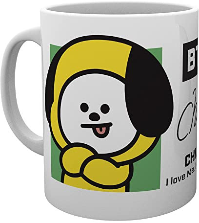 GB Eye Limited BT21 - Mug - 320 ml - Chimmy - subli - box