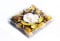 Floralcraft® Potpourri Home Fragrance Lavender and Chamomile Scented Gift Box for Christmas