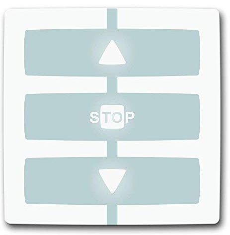 Modulo Nice per il comando di 1 automatismo Apre-Stop-Chiude in modalità singola o multigruppo codice : WM001G
