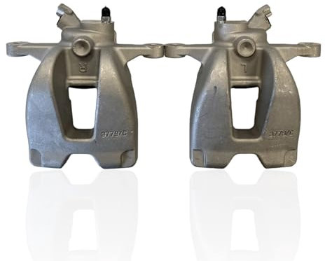Brake Calipers Compatible With Land Rover Discovery, Range Rover (2006-2021) Rear Pair
