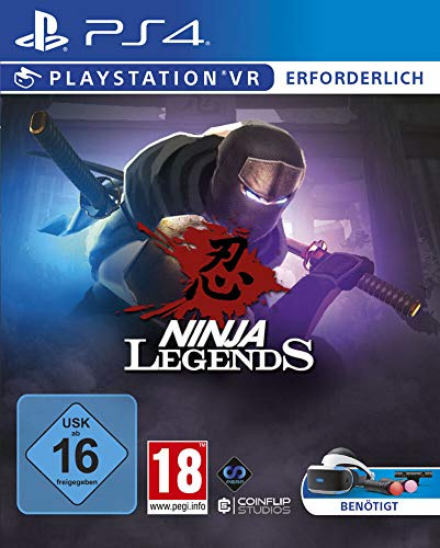 Ninja Legends (PS VR)