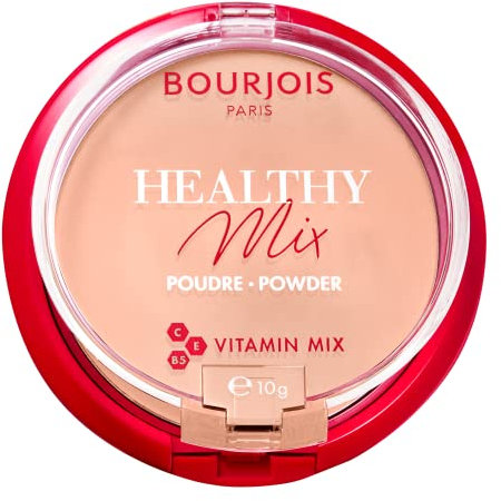 Bourjois Healthy Mix Powder Relaunch 003